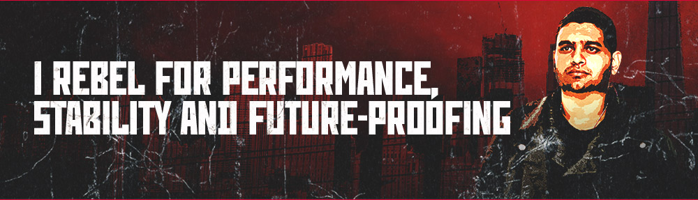 AMD RX500 Performance & Stability Banner