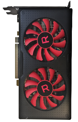 AMD Radeon RX 500 Image