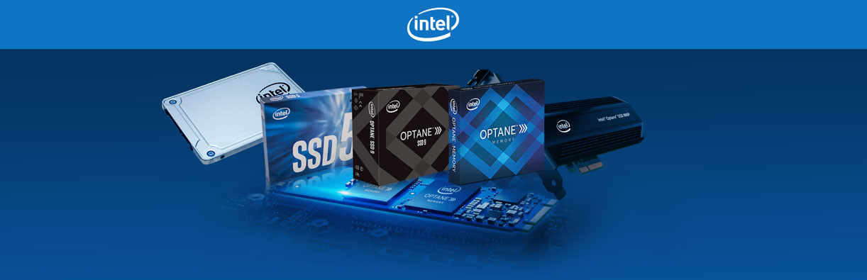 Intel Memory & Storage Solutions