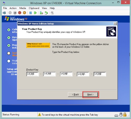 ncx 2000 xp serial numbers