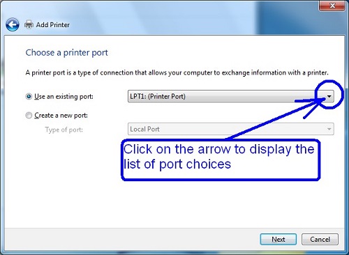 Download Usb001 Virtual Printer Port