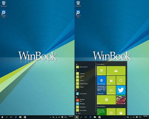 portable windows 10 wintousb