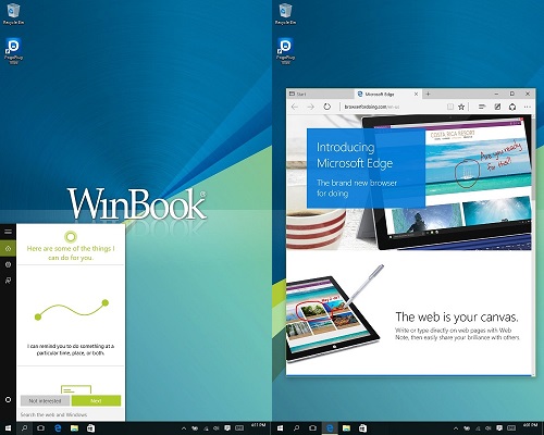 Micro Center  Upgrading to Windows 10  WinBook Tablets