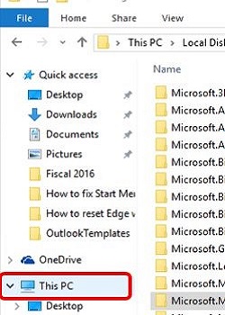 how to re install microsoft edge
