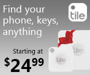 Tile - Find your phone, keys, anything - Starting at $24.99