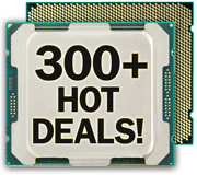 300 Plus Hot Deals