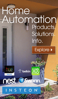 Home Automation: Your Home. At Your Service.