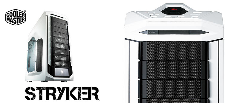 Cooler Master Storm Stryker Gaming Full Tower