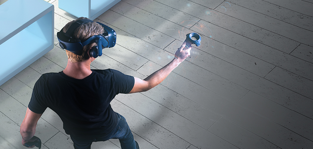 Vive Pro Define Your Space
