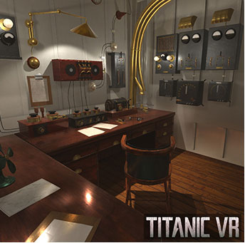 Titanic VR