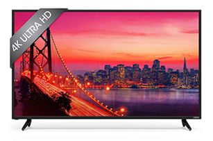 65” E-SmartCast E-Series Ultra HD TV