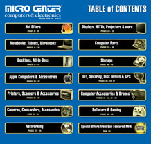 Micro Center - Computers and Electronics - Thousands of products to buy: desktops, laptops, monitors, build your own PC parts, upgrades, digital imaging, printing.