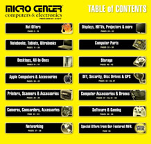 May Online Catalog