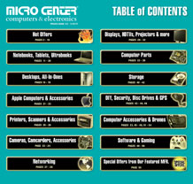 September Online Catalog