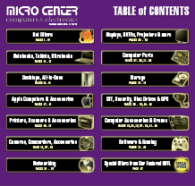 April Online Catalog