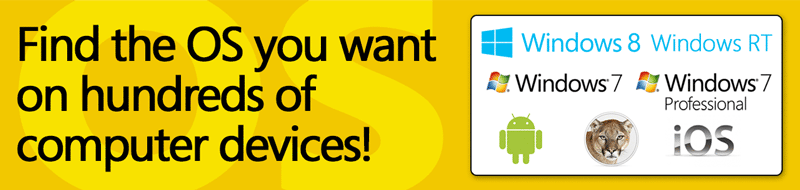 Find the OS You Want
