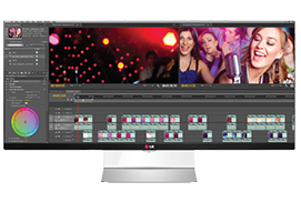 LG Monitors