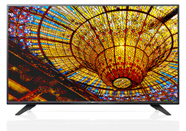 LG ULTRA HD 4K TV