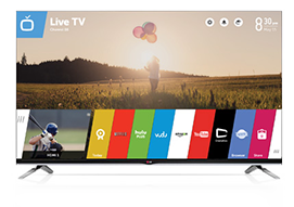 LG WebOS