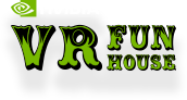 NVIDIA VR Fun House