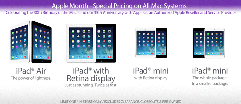 iPad Air