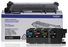 Brother Supplies & Accessories