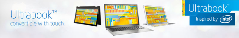 Ultrabooks