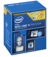 4th Gen Intel® Core™ i5 4670K 3.4GHz LGA 1150 Processor