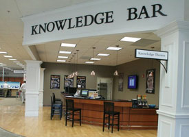 Knowledge Bar