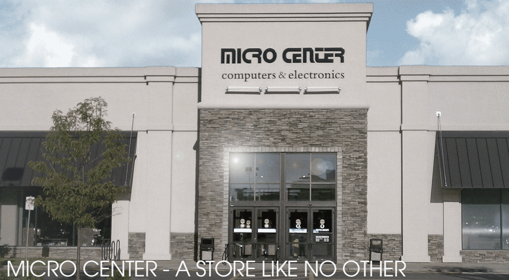 Store Locations Micro Center